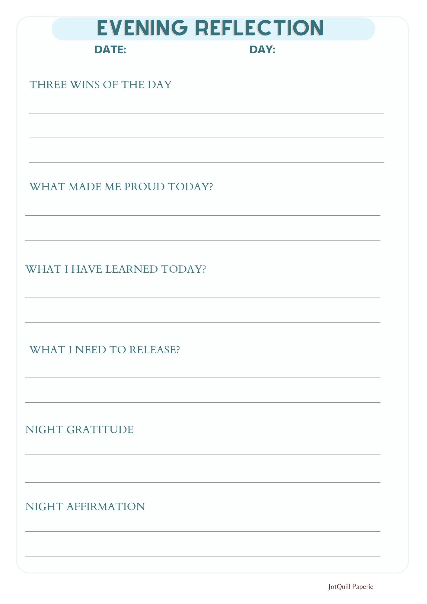 ✨ Focus & Flow Daily Rituals Toolkit – Turn Chaos into Calm, One Ritual at a Time