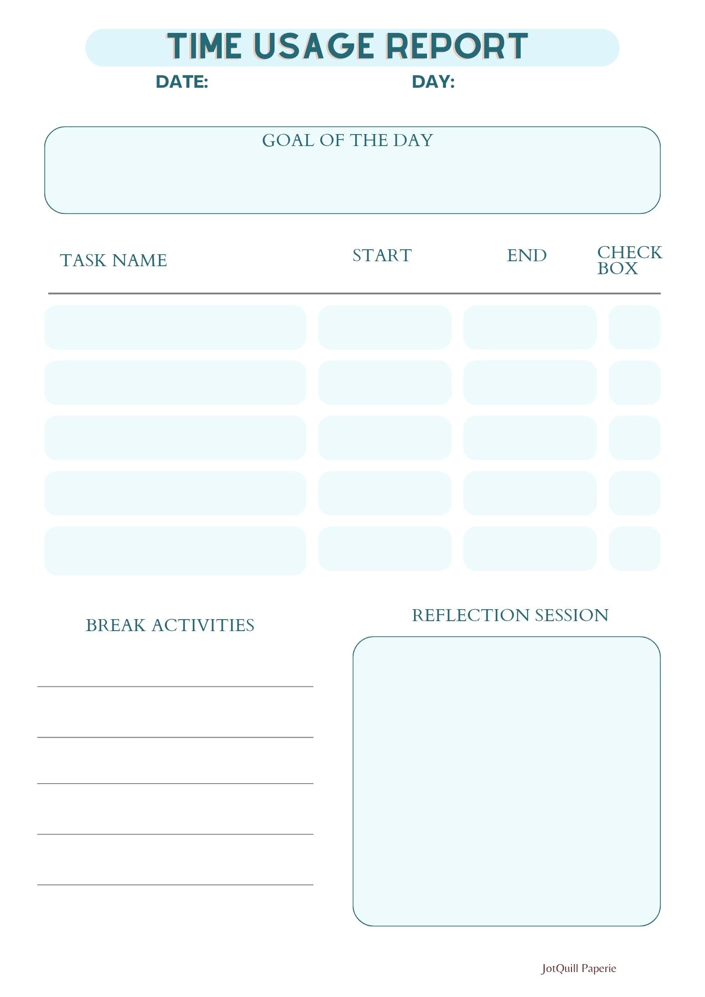 ✨ Focus & Flow Daily Rituals Toolkit – Turn Chaos into Calm, One Ritual at a Time