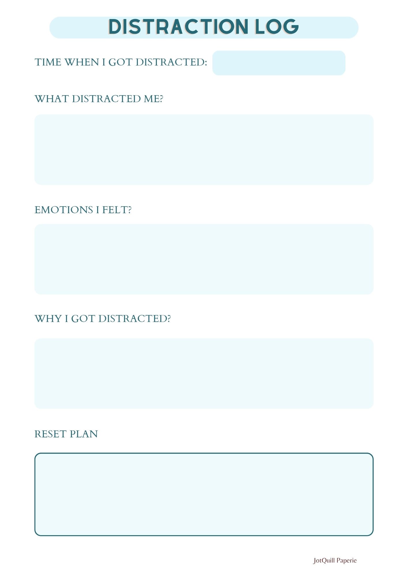 ✨ Focus & Flow Daily Rituals Toolkit – Turn Chaos into Calm, One Ritual at a Time
