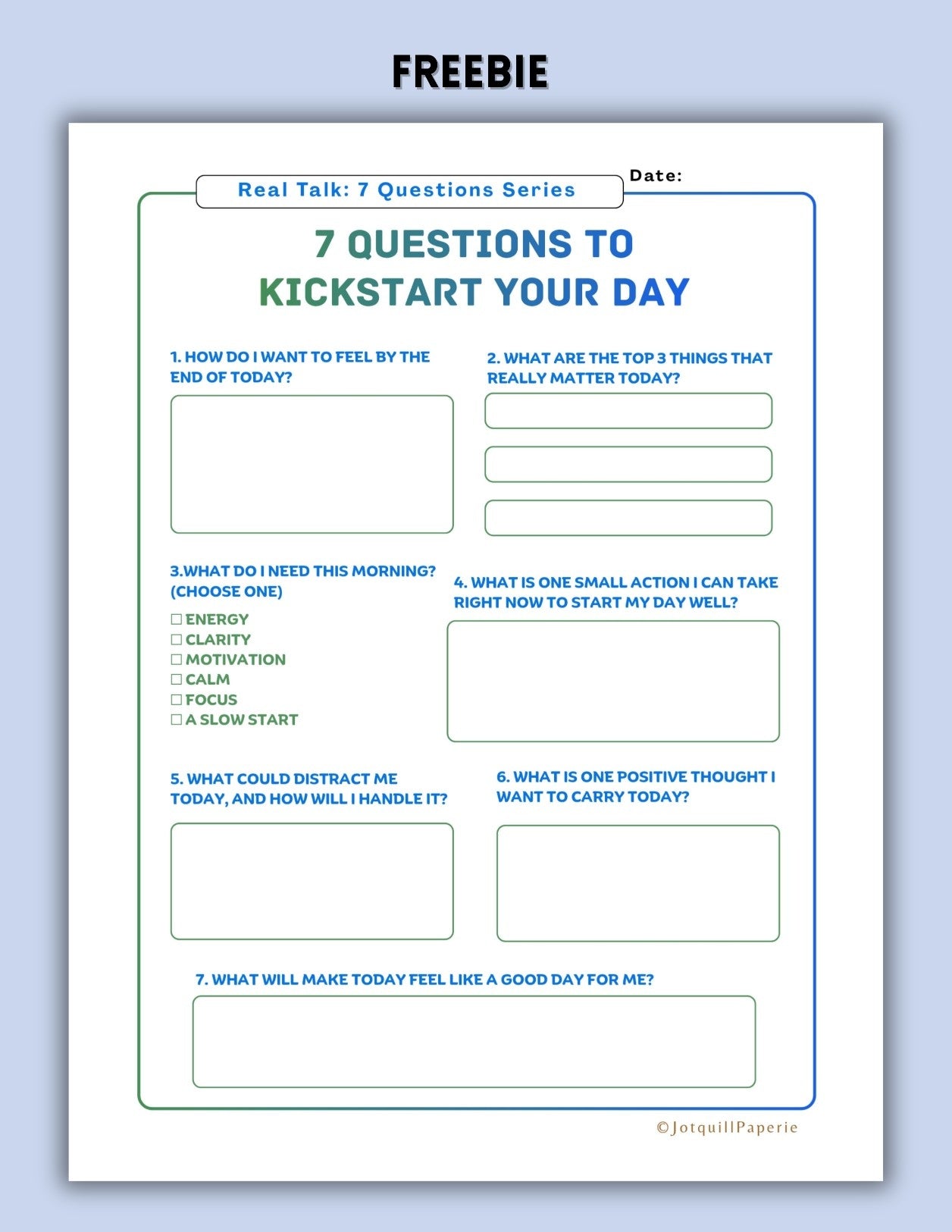 Anti Procrastination Worksheets & Consistency Tracker Printable | Self Discipline Planner Kit